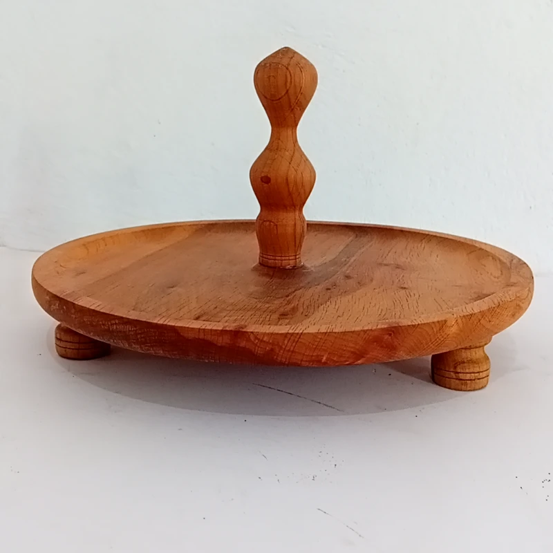 شیرینی خوری دسته دار