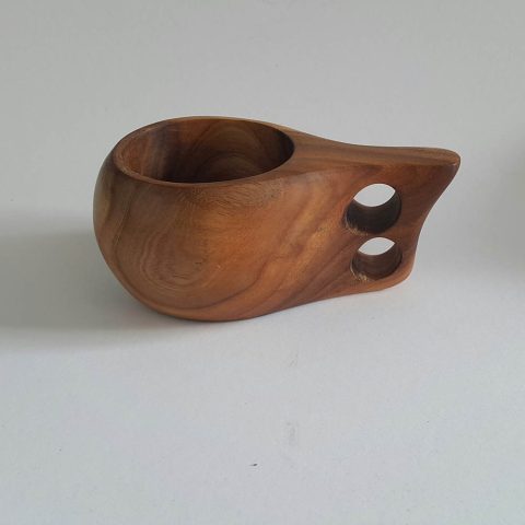 ماگ چوبی (کوکسا)