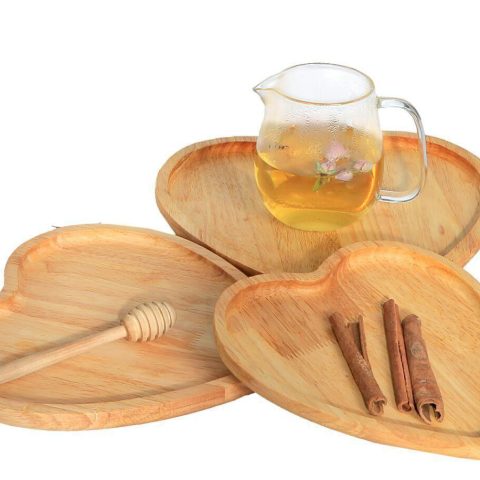 اردو خوری 3 تایی طرح قلب