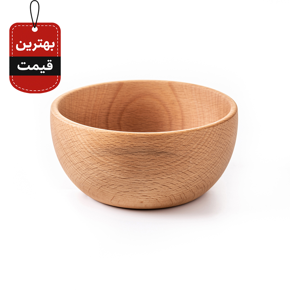 کاسه چوبی (پیاله) بهترین قیمت